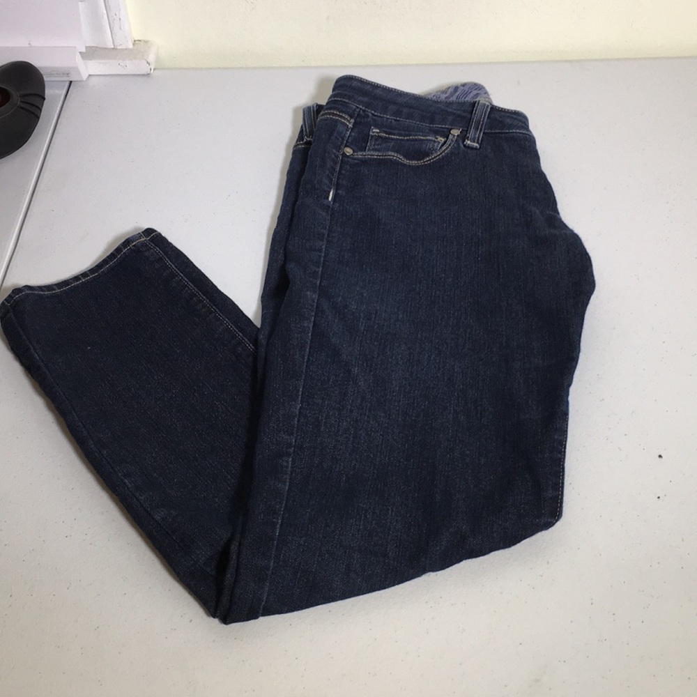 PAIGE Jeans Roxbury crop jeans size 27